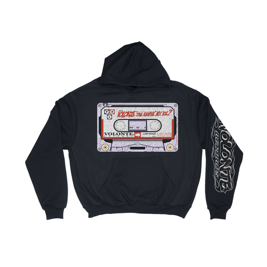 Volonte 'Cassette' Hoodie