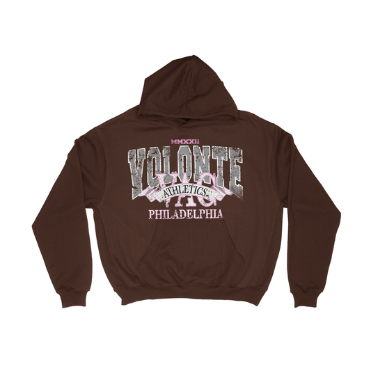 Volonte VAC 'Brown' Hoodie