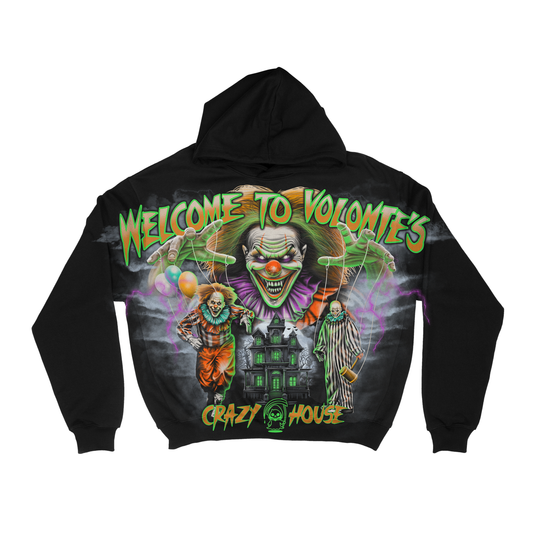 Volonte ‘Crazy House’ Hoodie