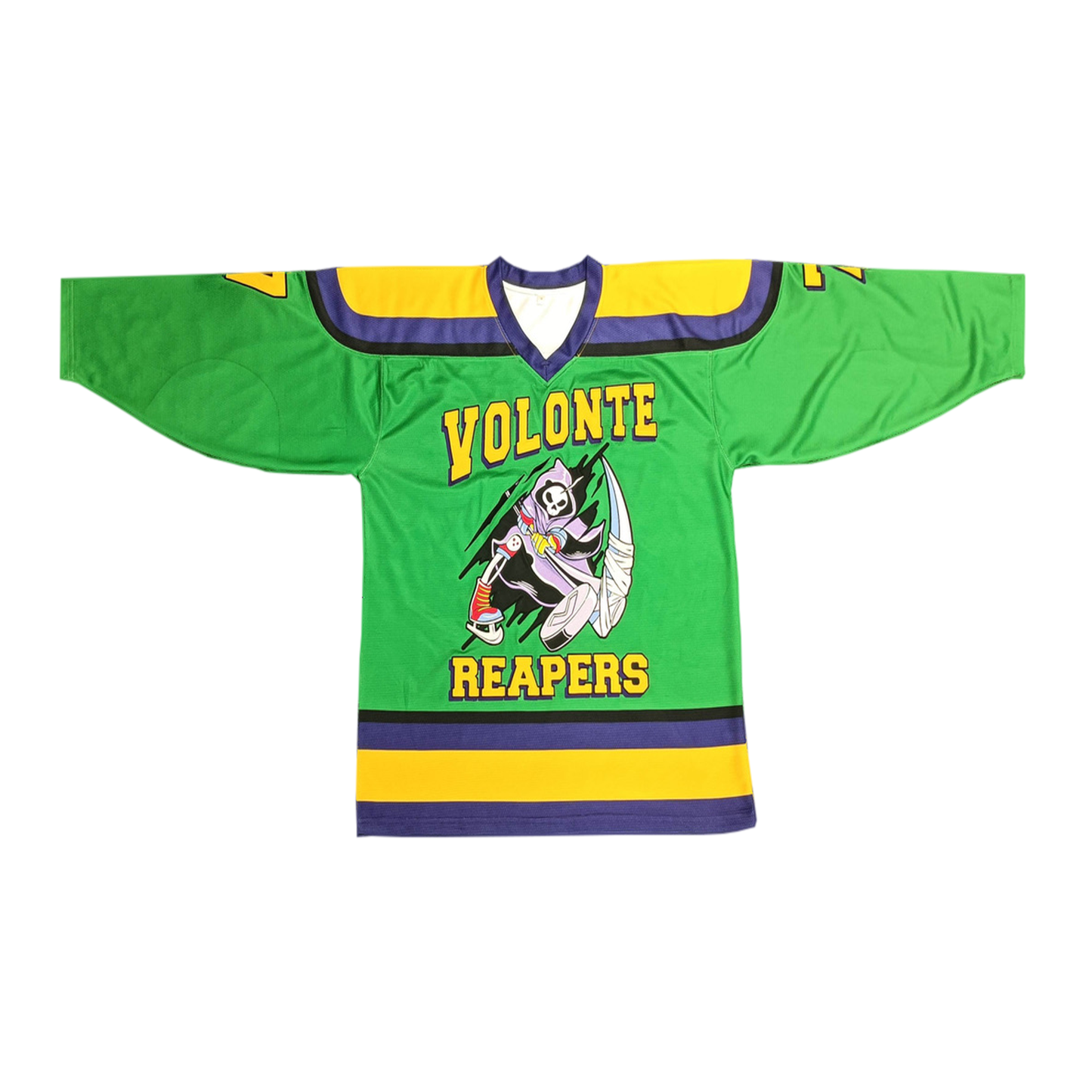 Volonte 'Reapers' Hockey Jersey