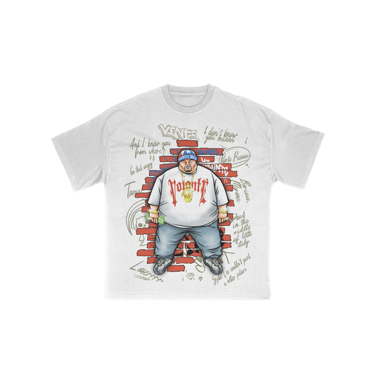 Volonte 'PUN' Tee