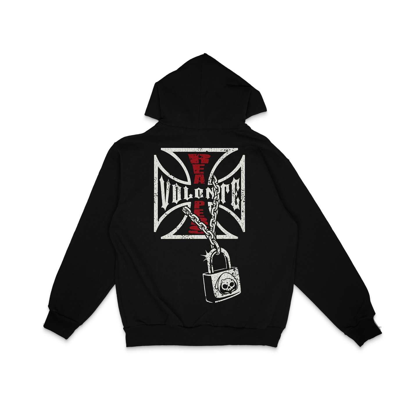Volonte 'Reapers' Hoodie