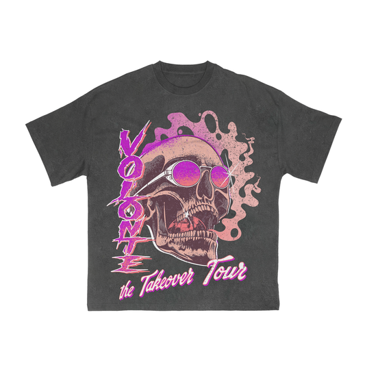 Volonte 'The Takeover Tour V2' Tee