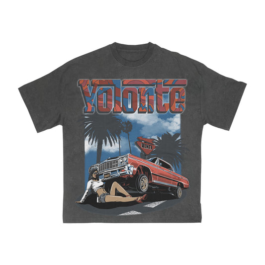 Volonte 'Lowrider Club V2' Tee