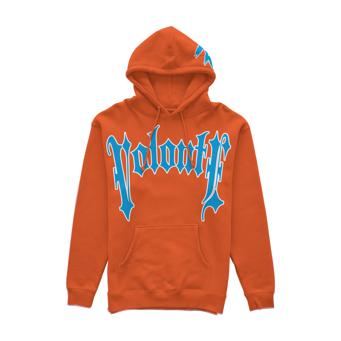 Volonte Arc Logo 'Citrus' Hoodie