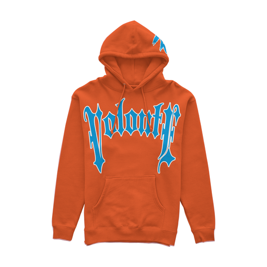 Volonte Arc Logo 'Citrus' Hoodie