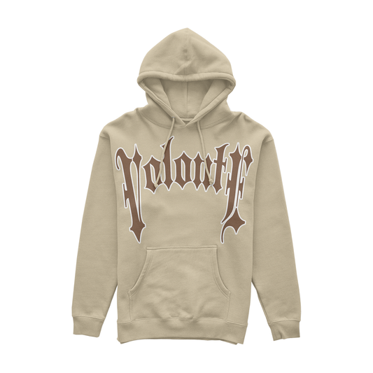 Volonte OG Arc Logo Hoodie 'Neutral Pack'