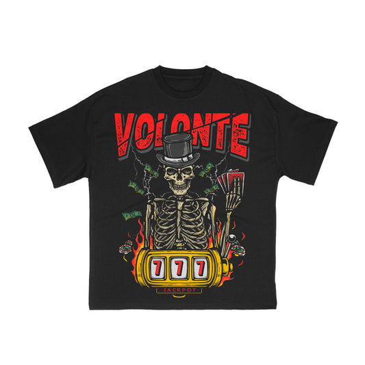 Volonte 'Jackpot' Tee