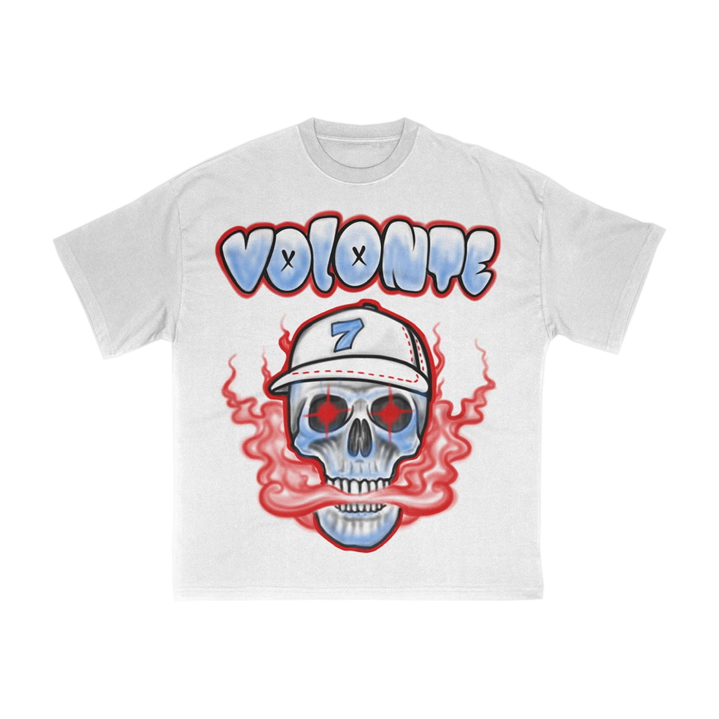 Volonte ‘Airbrush 2022’ Tee