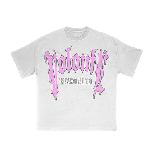 Volonte 'The Takeover Tour' Tee