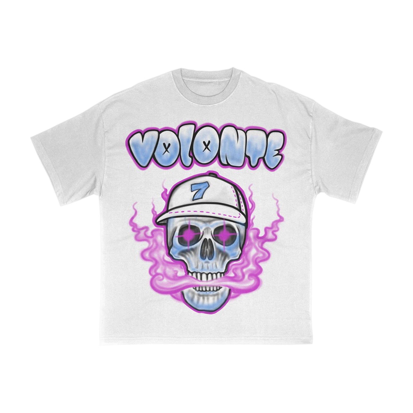 Volonte ‘Airbrush 2022’ Tee