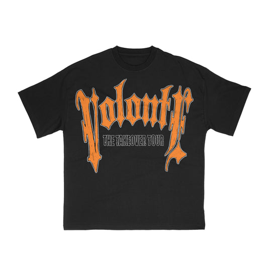 Volonte 'The Takeover Tour' Tee